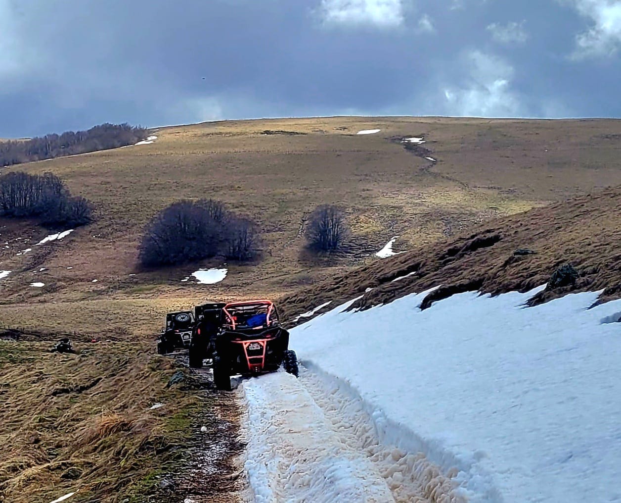 Escapade Hivernale